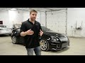 Rob Dahm on How to Wrap Your Car with XPEL Protection Film - WR TV POV Install