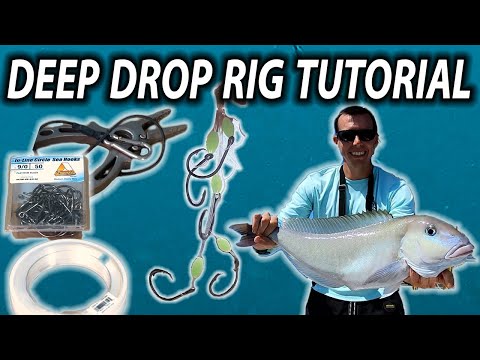 How to Make a Deep Drop Rig, Tutorial