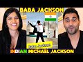 Michael Jackson of India | BABA JACKSON | Tik Tok viral | Amazing dance videos REACTION!!