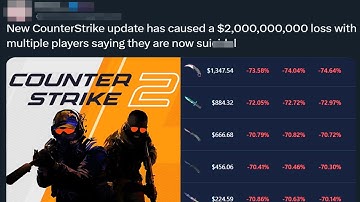 New Counter-Strike Update Just Ruined Lives