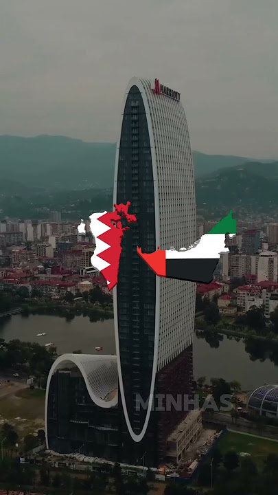 Saudi Arabia vs UAE and others #countries #edit #geography #comparison