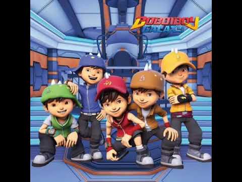 Not Angka Lagu Dunia Baru Boboiboy