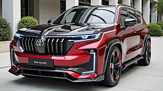 2026 Toyota MINI Land Cruiser FJ - Price, Engine, and Design!