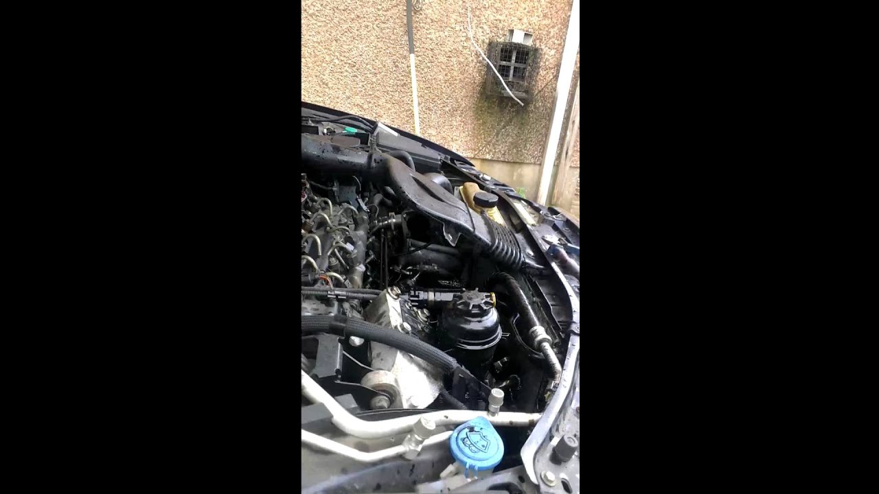 ROVER 75 MG ZT LAND ROVER FREELANDER TD4 DIESEL UNDER BONNET FUEL PUMP