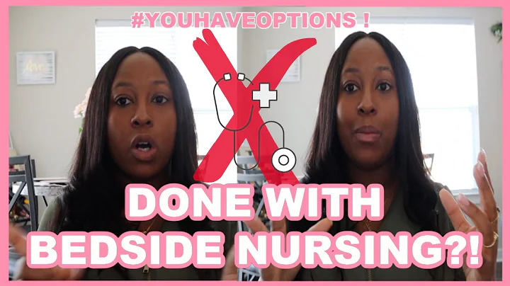 10 NURSING JOBS BEYOND THE BEDSIDE