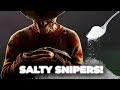 SALTY SNIPERS! - Dead by Daylight!