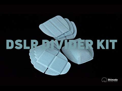 Shimoda DSLR Divider Kit