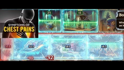 Frozen for a whole minute? (The Bazaar Gameplay)