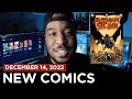 NEW COMIC BOOK DAY 12/14/22 | BATMAN/SPAWN #1, DARK CRISIS: BIG BANG #1, AMAZING SPIDER-MAN #15