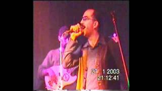Sencer Özbay - Anadolu Ekspres - Acılara Tutunmak - Kocaeli 2003