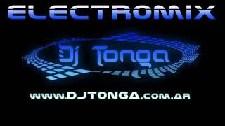 La Mejor Musica Electronica Mix Dj Tonga