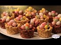 ❀ Recette des Nids de Pâques au Riz Soufflé et Chocolat ❀