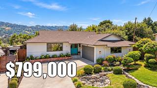 Tour This $799K Home in Richmond, CA