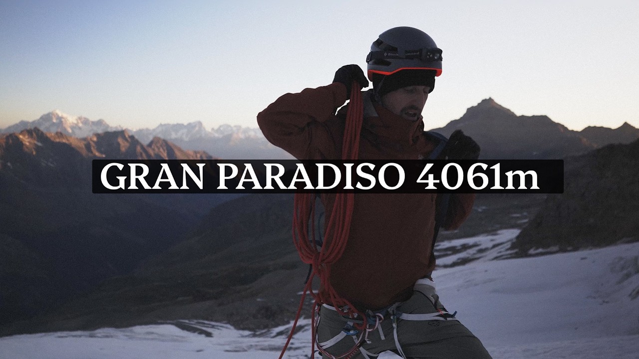 POV OUR FIRST 4000M+ MOUNTAIN CLIMB