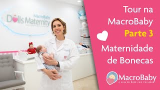 Dolls Maternity - A Maternidade de Bonecas da MacroBaby