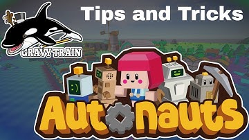 [Autonauts] Gameplay Tips and Tricks, Programming Tips, and More!