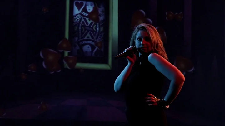 "Off with your heads" from "Wonderland"