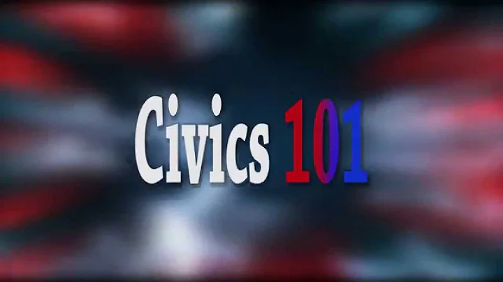 Civics 101 - Mayor Joseph Bradford Lancaster