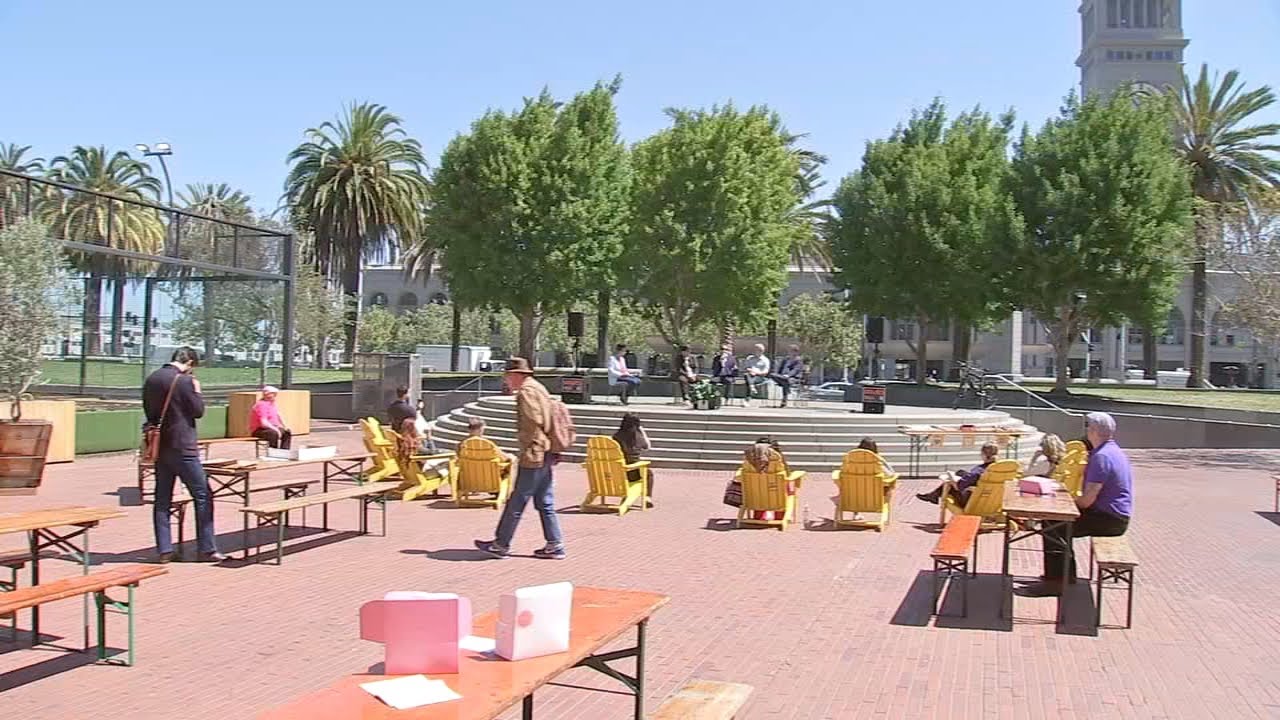 SF launches new downtown revitalization push at Embarcadero to bring people back to city
