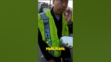 Got stopped at a DUI checkpoint and this happened... 👮✋🍺🌿💊 #crankhustle #fooddelivery #ubereats