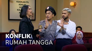 KONFLIK RUMAH TANGGA ONAD & BEBY DIBAWA KE PERSIDANGAN! 1/3 MAIN HAKIM SENDIRI