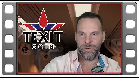 Special Edition TEXIT Coin