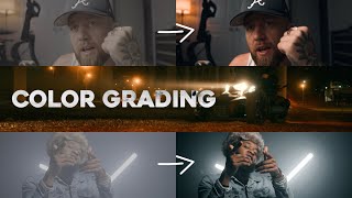 Celebrity How to Color Grade ANY Video Footage! (Creative Ryan LUT Tutorial) Profile