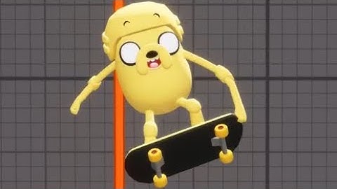 MultiVersus: Closed Alpha - Jake the Dog Moveset