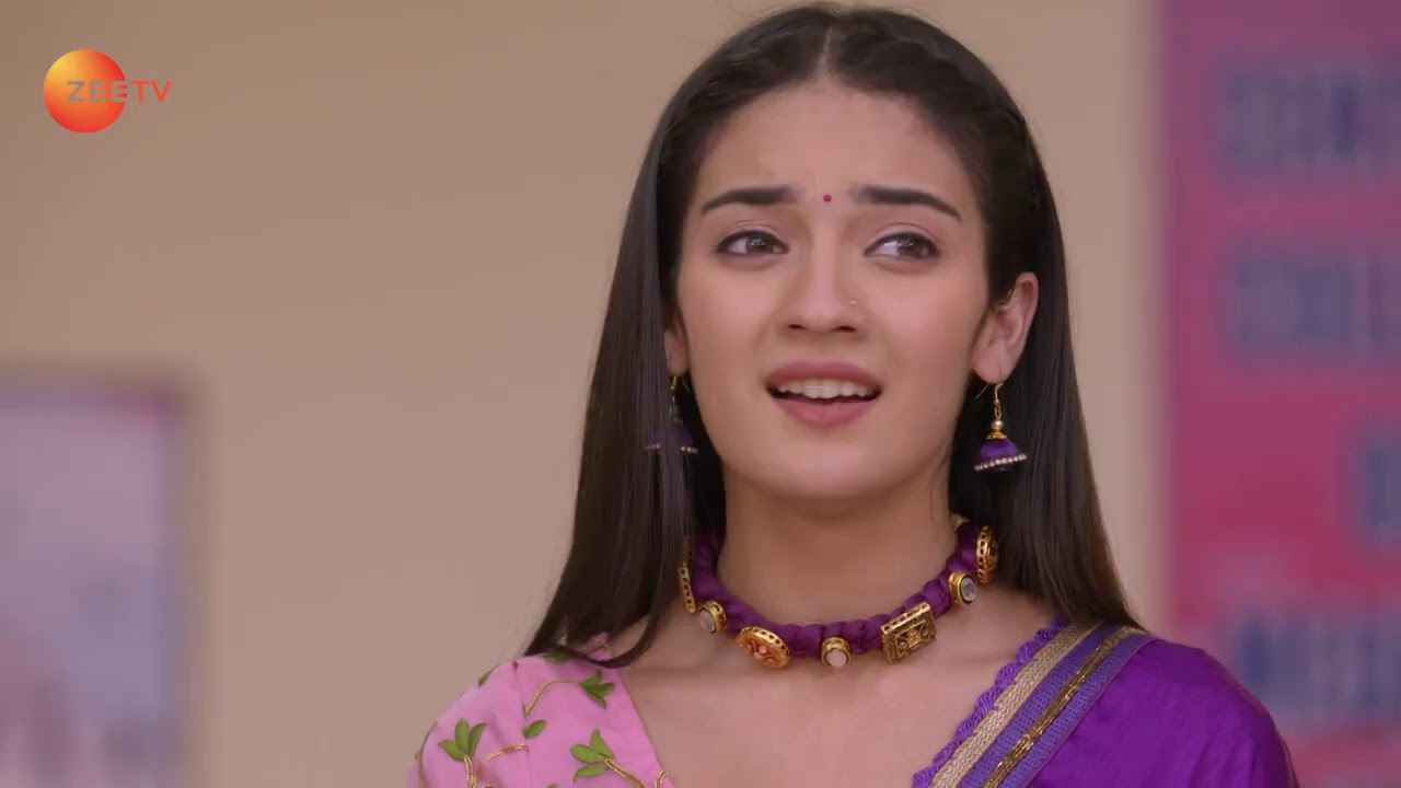 EP 125Курбаан Хуа - Индийское телешоу хинди - Же ТВ