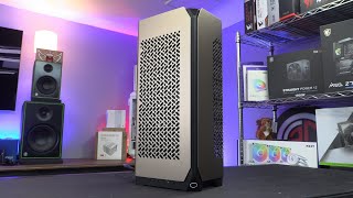 ITX case with 4090 support - Cooler Master Ncore 100 Max