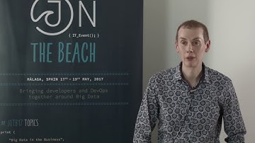 Martin Thompson Interview at JOTB17