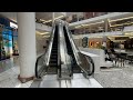 Montgomery Twinkie-M? Hydraulic Escalators, Tysons Galleria, Tysons Corner, VA 