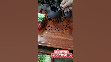 24/11 Trà Tân Cương Thái Nguyên Chính Gốc 0372094157 #chethainguyen #tratancuong