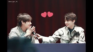 [ VKS ] Không thể tách nhau được bởi TaeHyung - JungKook ( VKook )