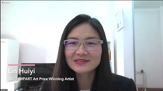 Interview with IMPART Art Prize 2022 Winner, Lin Huiyi