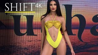 FUSHA SWIMWEAR Bikini Show 2022 / 4K / New York Swimweek Show