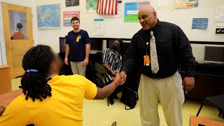 DYS Parole - Pretrial, Probation, Parole Supervision Week