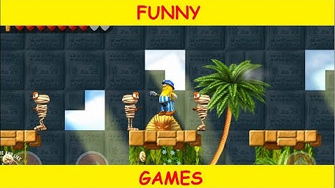 Incredible Jack Part 17-18 Mission 17-18 BOSS