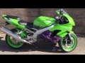 KAWASAKI ZX9R C2 1999 FOR SALE