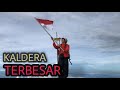 KALDERA TERBESAR DI INDONESIA - PENDAKIAN GUNUNG TAMBORA #2