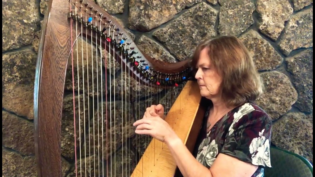 Gentle Maiden Arr. Susan Crane