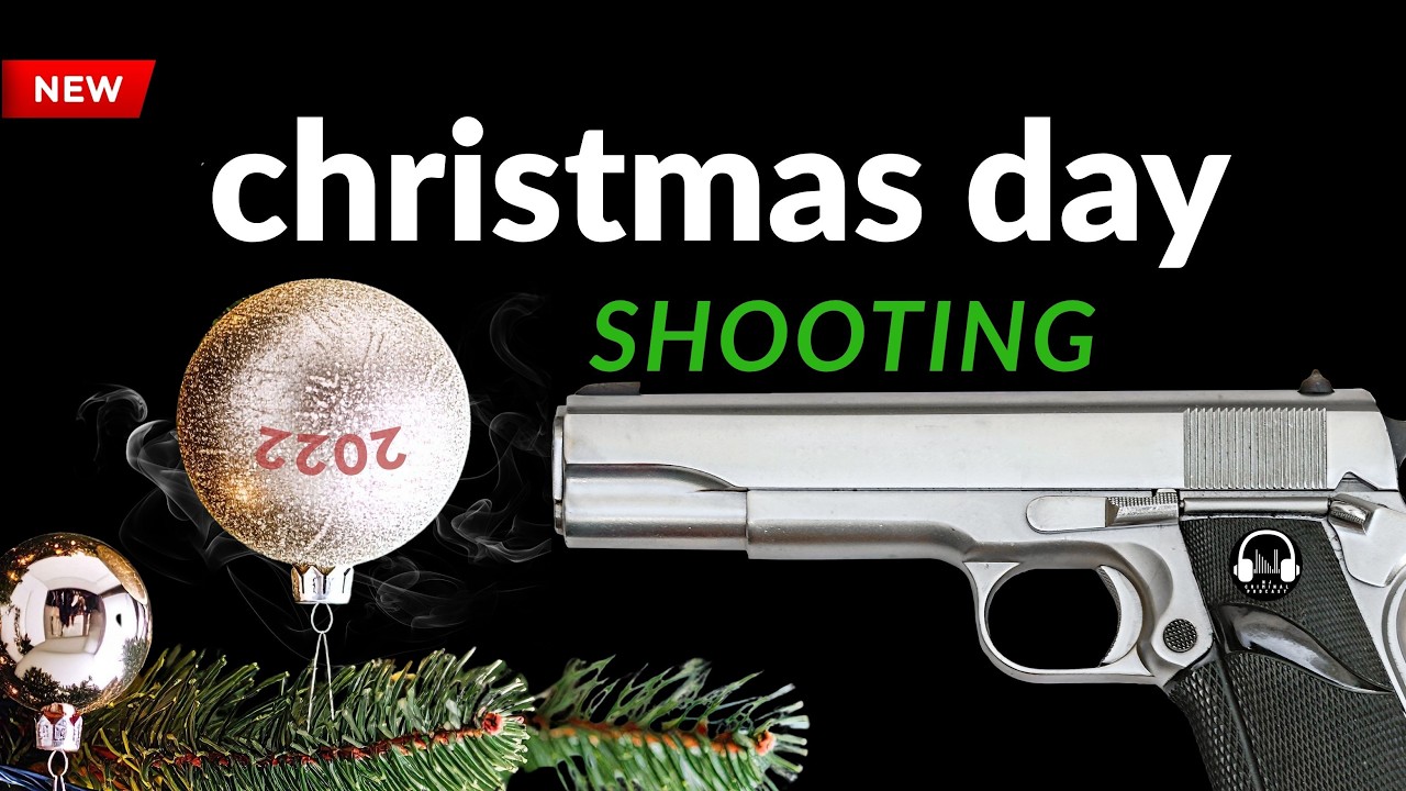Wigglesworth Christmas Day Shooting with MERP