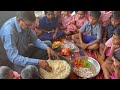 शाळेत बनवली भेळ | भेळ कविता | Bhelparty with students | Bhel poem | std 2