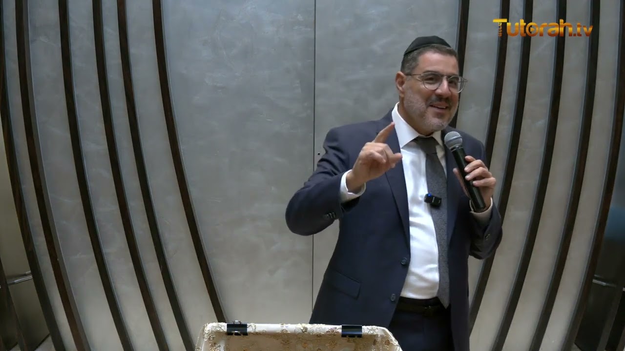 Rabino Amram Anidjar - Idolatría divina