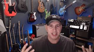 Are Guitar Prices Getting Out Of Control? Live Pod Cast #93 Are Guitar Prices Getting Out Of Control? Live Pod Cast #93