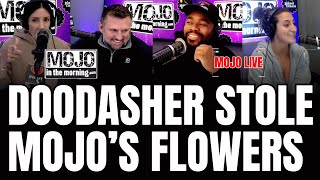 Download Lagu MOJO LIVE 8/21! | The Door Dasher Stole Mojo's Flowers, Someone Blocked Shannon + MORE! MP3 Download Lagu MOJO LIVE 8/21! | The Door Dasher Stole Mojo's Flowers, Someone Blocked Shannon + MORE! MP3
