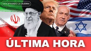 🚨 ÚLTIMA HORA EN IRÁN Y ORIENTE MEDIO | RESULTADOS PRESIDENCIALES EN PERÚ