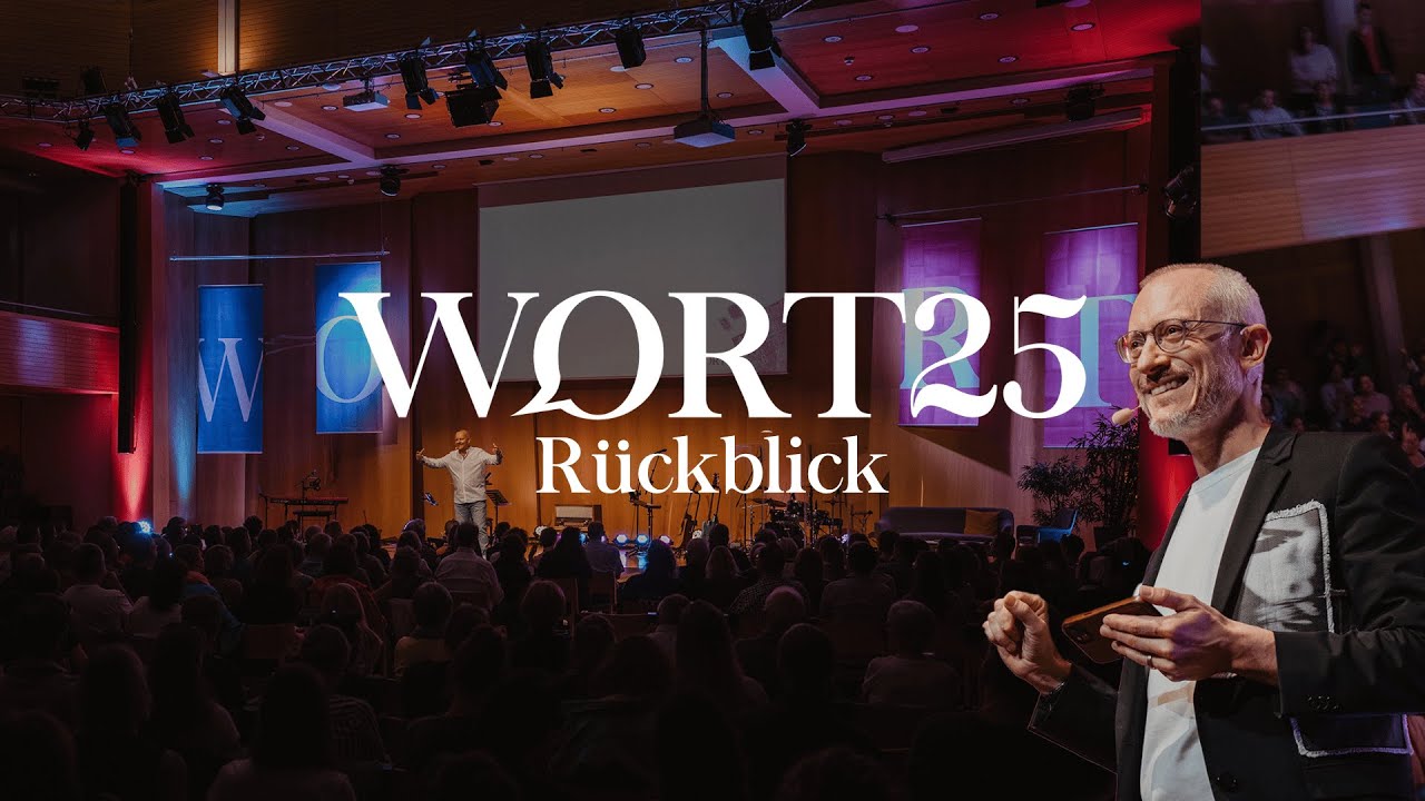 Rückblickvideo der WORT25
