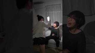 カメラワークはお姉ちゃんの私に任せなさいっ! Leave the camera work to me, your older sister!撮影の裏側 #イロニア #Mumeixxx