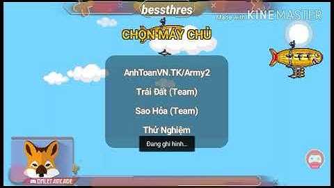 Army Lậu Hướng Dẫn Tải Và Đăng Kí... Mãi Yêu